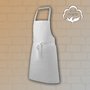 Купить Фартук с грудкой F008-0