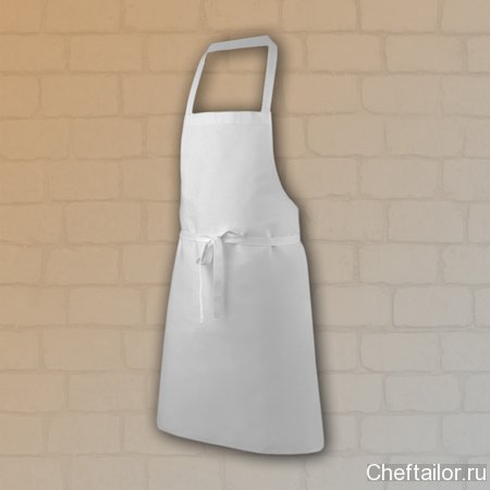 Купить-Фартук с грудкой F010-0