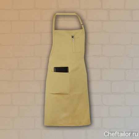 Купить-Фартук с грудкой F011-0